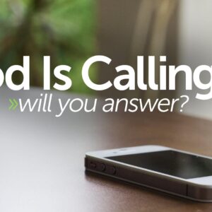 God Calls People God Calls People